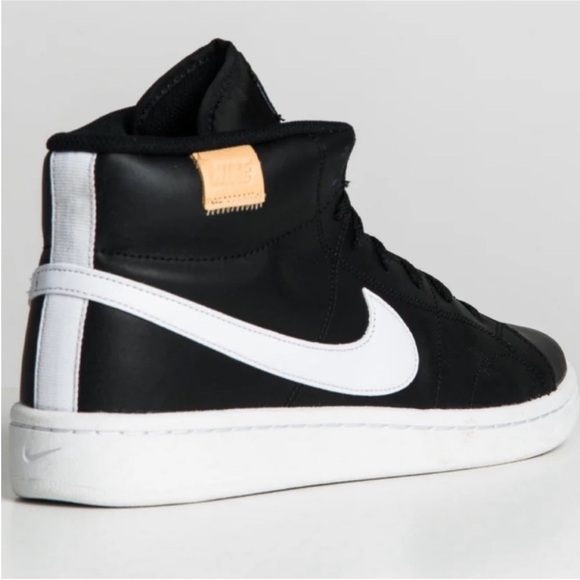 ✔️Size 6 - NWT: NIKE - Women's Court Royale 2 Mid Sneakers - Picture 5 of 16